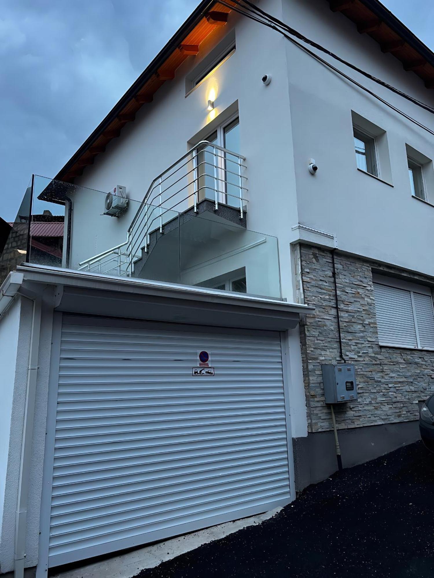 No1 Lux Apartment In Heart Of ซาราเยโว ภายนอก รูปภาพ