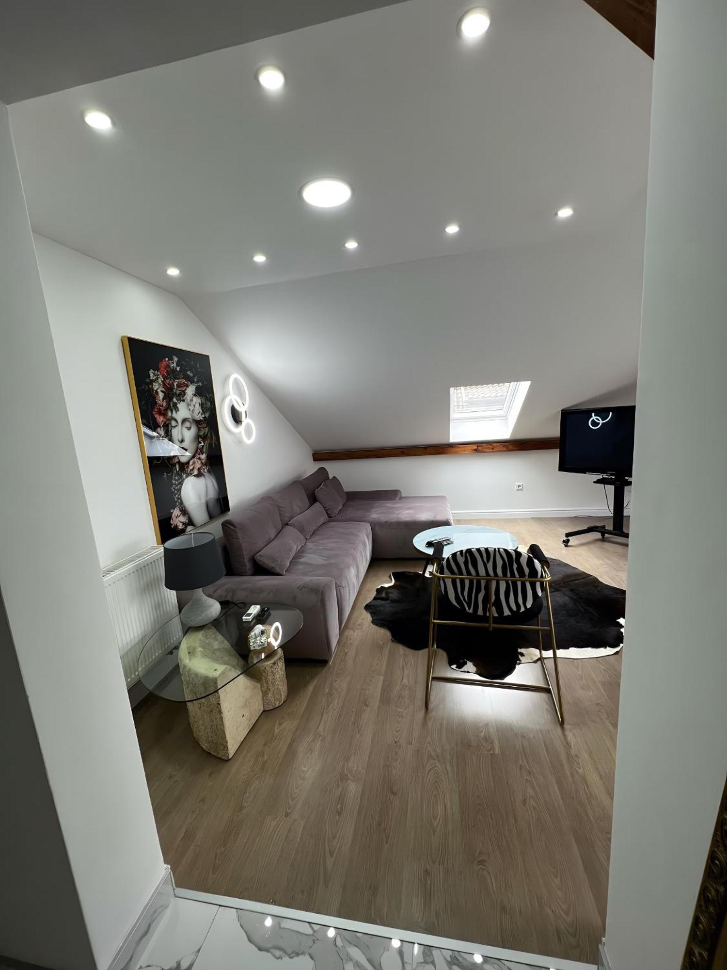 No1 Lux Apartment In Heart Of ซาราเยโว ภายนอก รูปภาพ