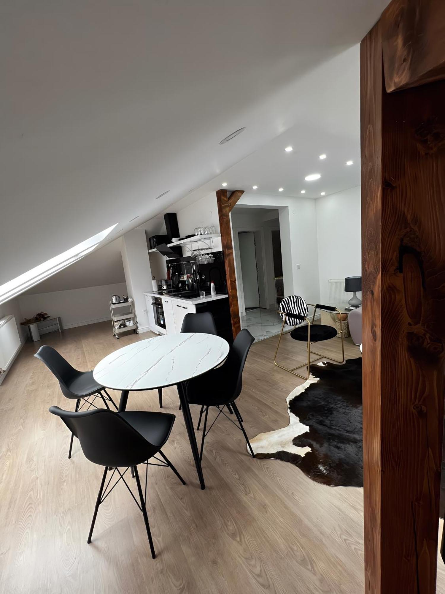 No1 Lux Apartment In Heart Of ซาราเยโว ภายนอก รูปภาพ