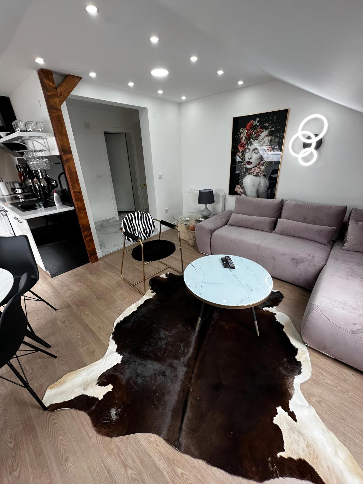 No1 Lux Apartment In Heart Of ซาราเยโว ภายนอก รูปภาพ