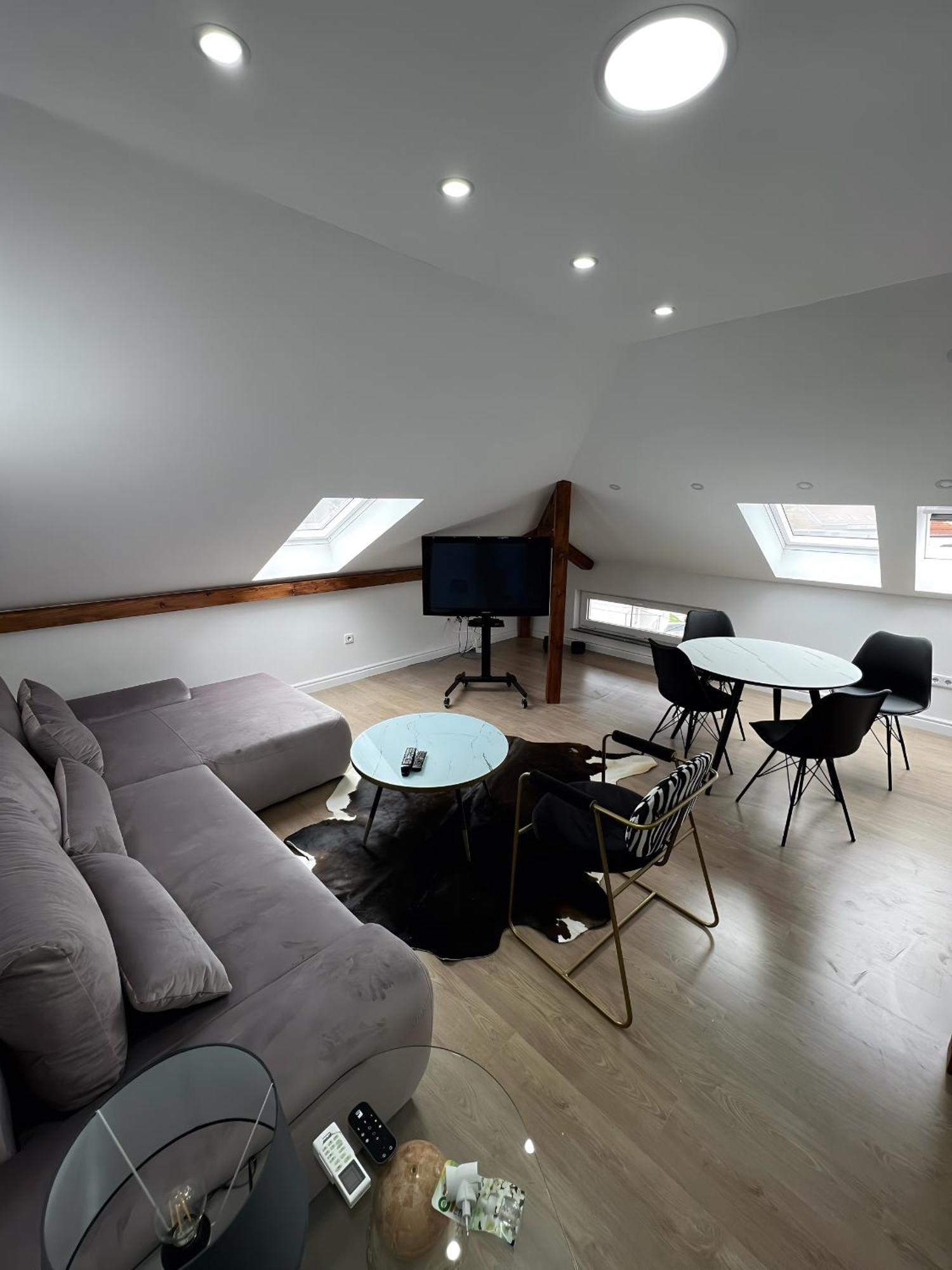 No1 Lux Apartment In Heart Of ซาราเยโว ภายนอก รูปภาพ